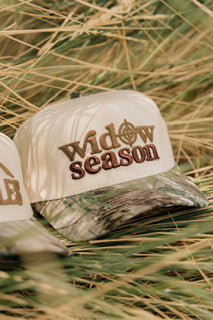 Camo "Widow season" Hat