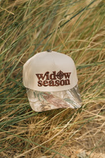 Camo "Widow season" Hat